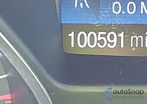 2017 Ford Escape Se z USA, uszkodzony, nr VIN 1FMCU9G93HUA73664